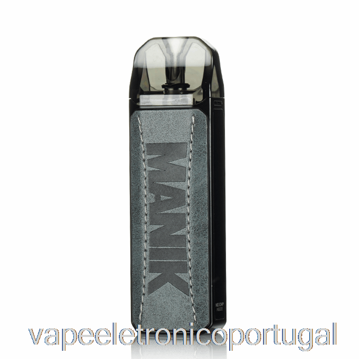 Vape Eletrônico Wotofo Manik Mini 30w Pod System Cinza